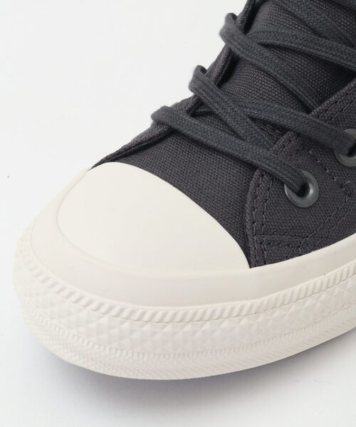 CONVERSE(コンバース)の「【CONVERSE/コンバース】オールスター スリップ HI /アヤ カネコ(スニーカー・レディース・チャコールグレー・1/2/3/4)」の10枚目の写真