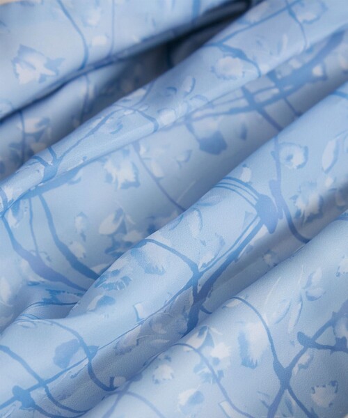 ROPE' PICNIC（ロペピクニック）の「【YOKU MOKU/ヨックモック×ROPE' PICNIC】ショートトレンチコート/撥水・花粉ガード（トレンチコート・レディース・ベージュ・38）」の20枚目の写真