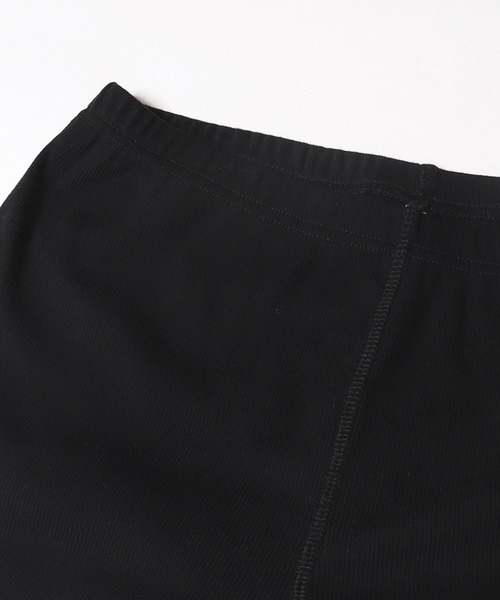 coca（coca）（コカ）の「【WEB限定セール】セミフレアリブレギンス（レギンス/スパッツ・レディース・ブラック/その他1・SHORT/LONG）」の17枚目の写真