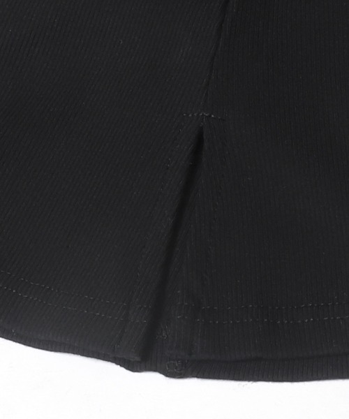 coca（coca）（コカ）の「【WEB限定セール】セミフレアリブレギンス（レギンス/スパッツ・レディース・ブラック/その他1・SHORT/LONG）」の18枚目の写真