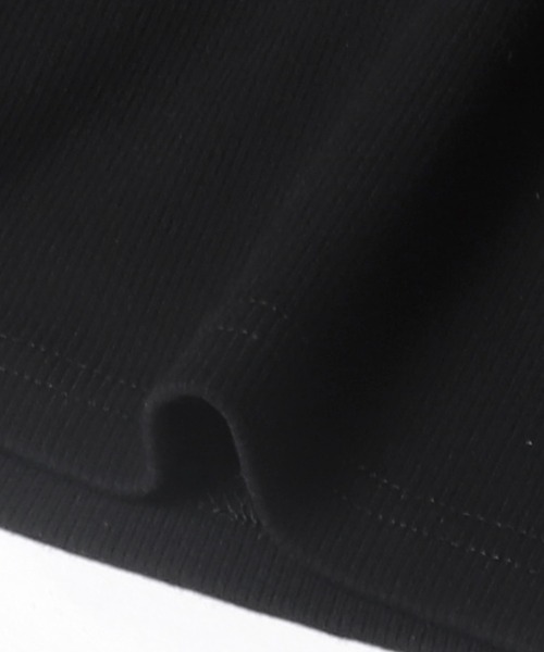 coca（coca）（コカ）の「【WEB限定セール】セミフレアリブレギンス（レギンス/スパッツ・レディース・ブラック/その他1・SHORT/LONG）」の19枚目の写真