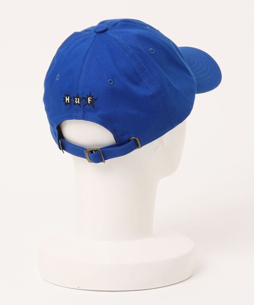 ハフキャップ HUF キャップ （良品！！） 楽天市場】ハフ キャップ HUF CAP メンズ レディース フラット