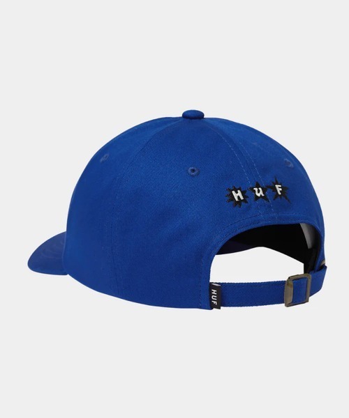 HUF キャップ セール】HUF TOTAL ECLIPSE 6 P CV HAT / ハフ（キャップ）｜HUF