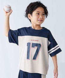 ナンバーTシャツ」に該当するキッズファッション通販 - ZOZOTOWN