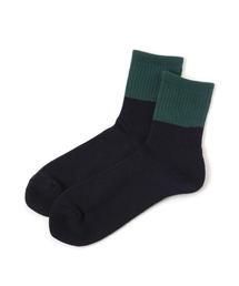 GLOBAL WORK（グローバルワーク）の「らくごこちフィットソックス/ミドル/283172（ソックス/靴下）」