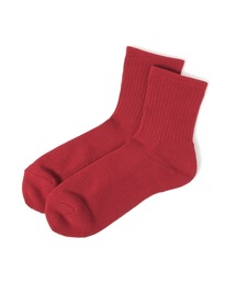 GLOBAL WORK（グローバルワーク）の「らくごこちフィットソックス/ミドル/283172（ソックス/靴下）」