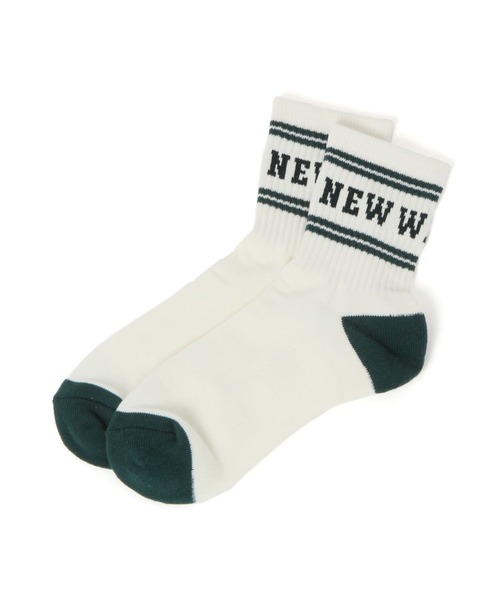 GLOBAL WORK（グローバルワーク）の「らくごこちフィットソックス/ミドル/283172（ソックス/靴下・メンズ・ホワイト/ブラック/グリーン/イエロー/ブルー系その他6/ブルー系その他7/グレー系その他6/ブルー系その他2/ホワイト系その他/ブラック系その他/ネイビー/ブルー/オレンジ/グレー/ホワイト系その他2/グリーン系その他6/ブラック系その他2/イエロー系その他6/ダークブルー/グレー系その他7/サックスブルー/レッド/ライトグレー/ダークブラウン/ホワイト系その他3・FREE）」の14枚目の写真