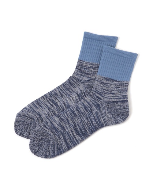 らくごこちフィットソックス/ミドル/283172（ソックス/靴下