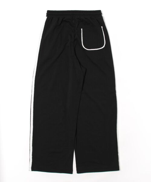 3.3 Field Trip (3.3フィールドトリップ)の「3.3 Field Trip/レースラインパンツ(スウェットパンツ・レディース・ブラック/グレー・FREE)」の13枚目の写真