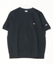 Champion(`sI)̃`sI  S/S CREW NECK SWEATSHIRT_(XEFbg)
