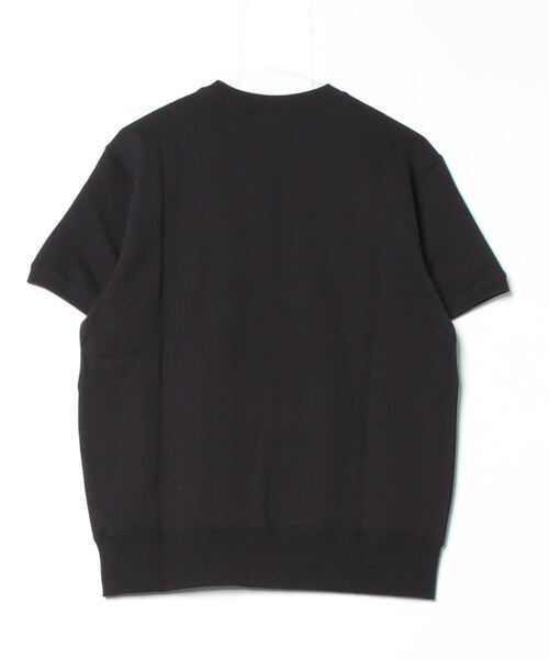 Champion(チャンピオン)の「チャンピオン S/S CREW NECK SWEATSHIRT_(スウェット・メンズ・ブラック/アイボリー/ネイビー/グレー・S/M/L/LL)」の5枚目の写真