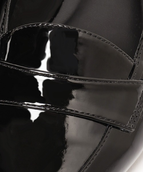 Elura（エルーラ）の「ポインテッドローファー/289254（パンプス・レディース・オフホワイト/ブラック・SMALL/MEDIUM/LARGE）」の16枚目の写真