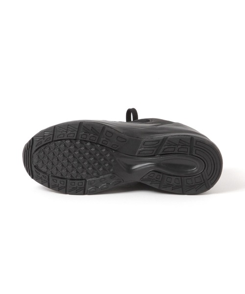 GLOBAL WORK(グローバルワーク)の「透湿防水レインスニーカー/290919(スニーカー・レディース・ブラック/アイボリー・MEDIUM/LARGE)」の4枚目の写真