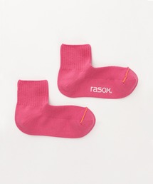 rasox（ラソックス）の「rasox/ラソックス ベーシック・アンクル 靴下（ソックス/靴下）」