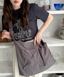 TREOVER（トレオーバー）の「ポケット付き　ショルダーバッグ（ショルダーバッグ）」