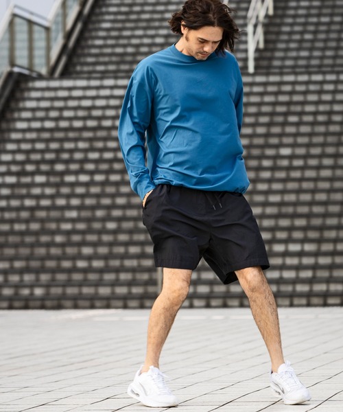 Phenix ハーフパンツ セール】+phenix(プラスフェニックス)WASHER HALF PANTS