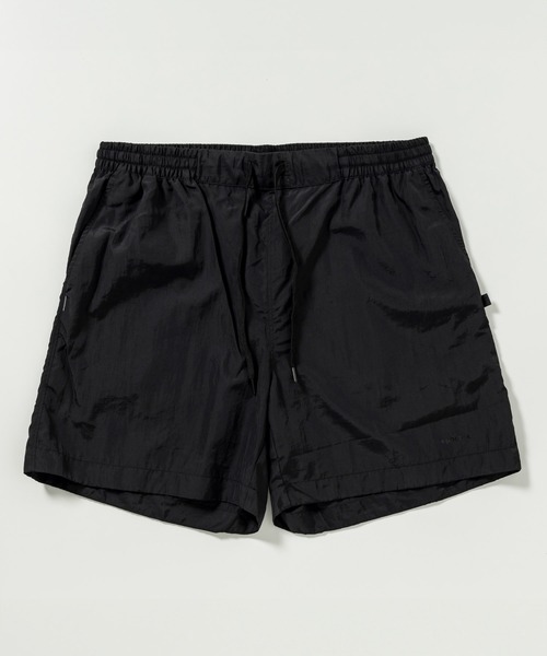 セール】+phenix(プラスフェニックス)WASHER HALF PANTS
