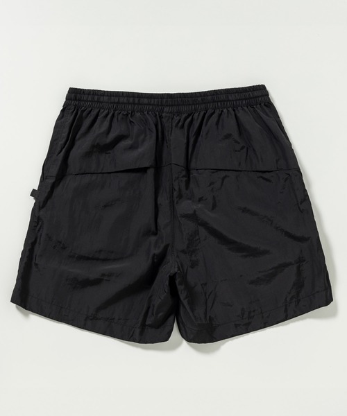 GS用PHENIXワンピース、脊椎パット、ハーフパンツ3点セット SHIFFON｜+phenix WASHER HALF PANTS ワッシャーハーフパンツ(撥
