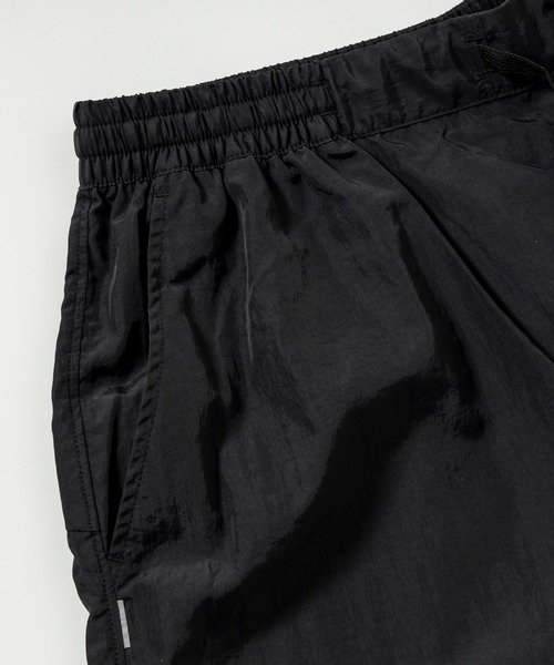 セール】+phenix(プラスフェニックス)WASHER HALF PANTS