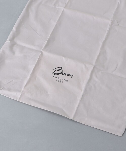 BRADY（ブレディー）の「【別注】＜Brady＞  LEVEN MINI/ショルダ―バッグ（ショルダーバッグ・メンズ・ダークブラウン・FREE）」の12枚目の写真