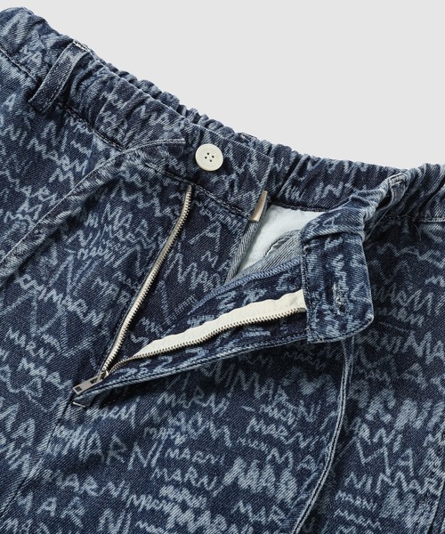 Marni ディリーズプリントパンツ 大人気 数量限定 MARNI マルニ レディース ロゴプリント 半袖 Tシャツ ロゴT