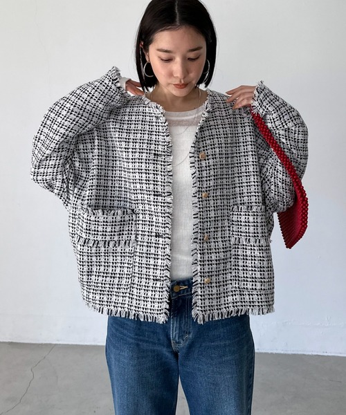 Doux archives（ドゥアルシーヴ）の「【The Bagmati】HART SHAPE BAG（ハンドバッグ・レディース・ブラック/レッド・FREE）」の8枚目の写真