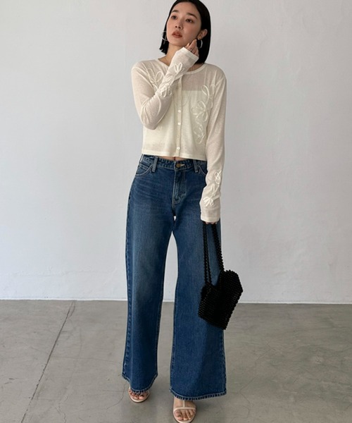 Doux archives（ドゥアルシーヴ）の「【The Bagmati】HART SHAPE BAG（ハンドバッグ・レディース・ブラック/レッド・FREE）」の11枚目の写真