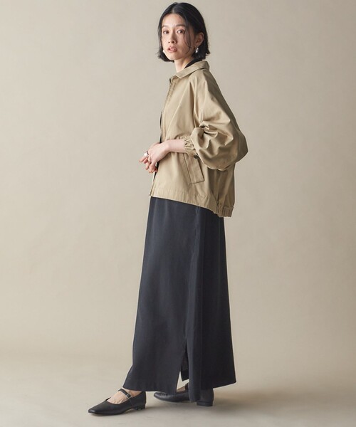 ⭐︎新品未使用⭐︎ sov. バルーントップス セール】SHIPS NINE CASE:〈洗濯機可能〉スイング トップ