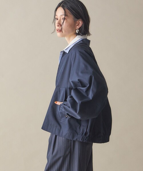 ス*ニ様 新品未使用　タグ付き　BRIEFING ネイビー ジップアップブルゾン ス*ニ様 新品未使用 タグ付き BRIEFING ネイビー ジップアップブルゾン