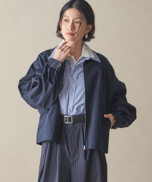 セール】SHIPS NINE CASE:〈洗濯機可能〉スイング トップ