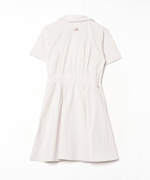 セール】ビヨンド ザ コース半袖ワンピース【adidas Golf