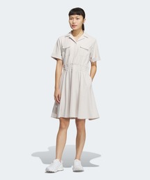 adidas | ビヨンド ザ コース半袖ワンピース【adidas Golf/アディダスゴルフ】(ワンピース)