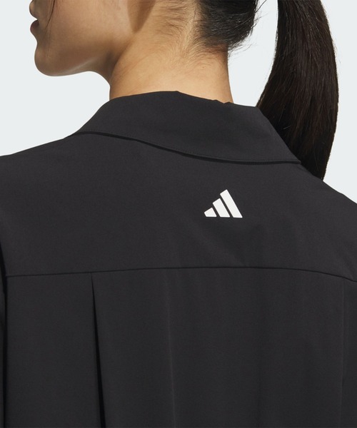 セール】ビヨンド ザ コース半袖ワンピース【adidas Golf/アディダス