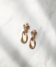 セール】YAAcc×AMERI EARRING（イヤリング）｜Ameri（アメリ）の