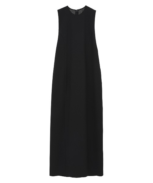 BACK SHEER MAXI ONEPIECE（ワンピース）｜CLANE（クラネ）の
