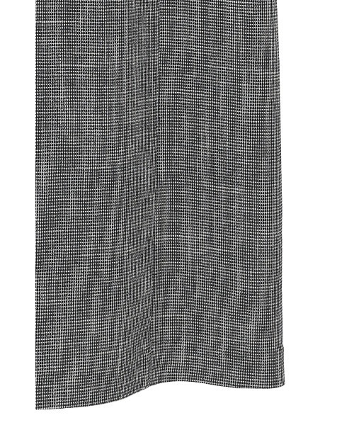 【新品タグ付き】CLANE BACK SHEER MAXI ONEPIECE 1 BACK SHEER MAXI ONEPIECE（ワンピース）｜CLANE（クラネ）の