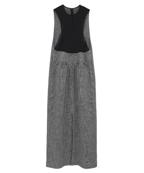 BACK SHEER MAXI ONEPIECE（ワンピース）｜CLANE（クラネ）の