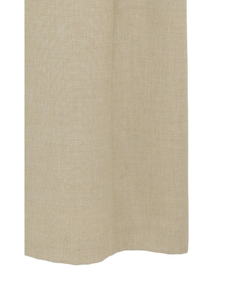 CLANE(クラネ)の「BACK SHEER MAXI ONEPIECE(ワンピース・レディース・その他/ブラック/ベージュ・0/1/2)」の15枚目の写真