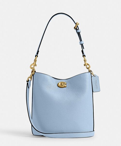 ウィロウ ソフト バケット バッグ 19 | COACH/コーチ | 三越