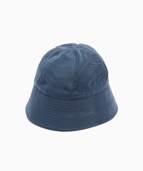 KIJIMA TAKAYUKI　PARAFFIN DUCK SAILOR HAT CHANGEOVER” 2024SS →→ 2024AW KIJIMA TAKAYUKI