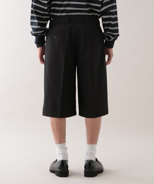 RAGEBLUE（レイジブルー）の「サマーTRストレッチ/ハーフスラックス（スラックス・メンズ・ブラック/グレー系その他・MEDIUM/LARGE）」の14枚目の写真