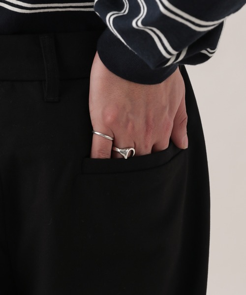 RAGEBLUE（レイジブルー）の「サマーTRストレッチ/ハーフスラックス（スラックス・メンズ・ブラック/グレー系その他・MEDIUM/LARGE）」の16枚目の写真