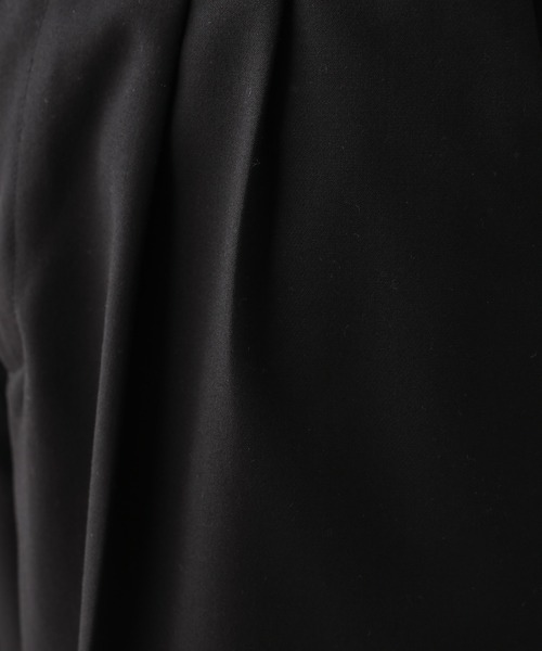 RAGEBLUE（レイジブルー）の「サマーTRストレッチ/ハーフスラックス（スラックス・メンズ・ブラック/グレー系その他・MEDIUM/LARGE）」の9枚目の写真