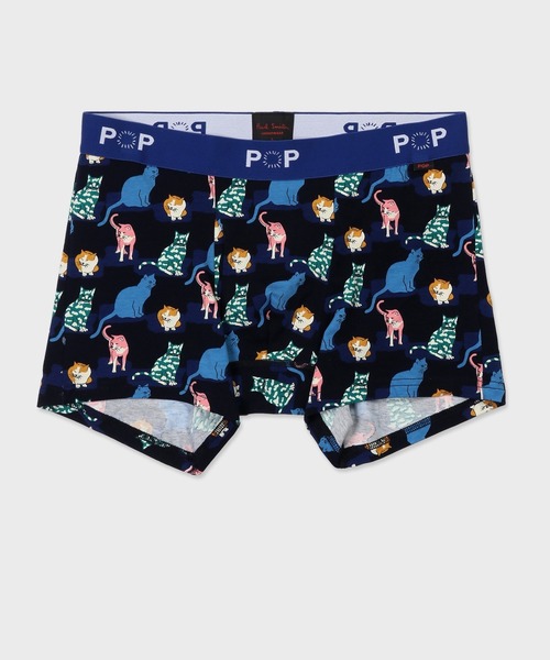 新品☆ポールスミス☆POP☆Mサイズ☆ボクサー☆トランクス