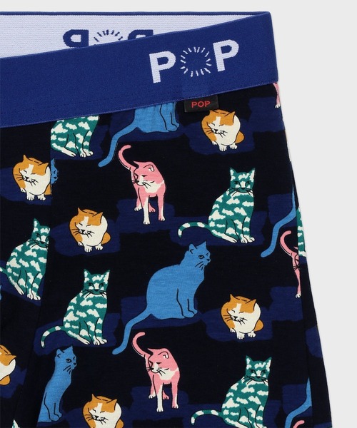 【美品】PS Paul Smith ポールスミス ダンシングキャットニット　猫 使用感なし 美品 P S Paul Smith ポールスミス ダンシング