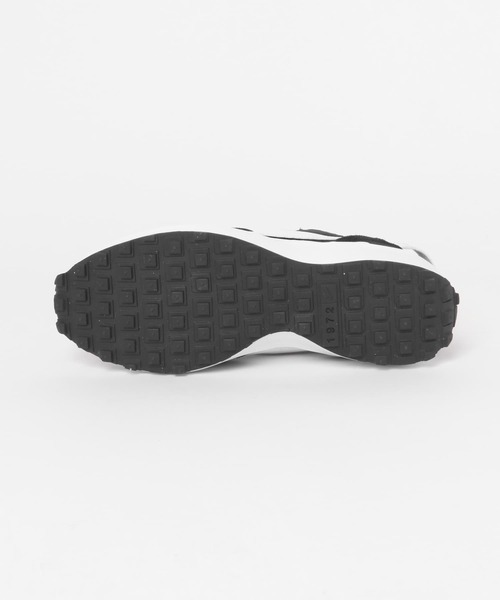 NIKE（ナイキ）の「NIKE　ウィメンズワッフルデビュー（スニーカー・レディース・ブラック・23.5/23/24）」の7枚目の写真
