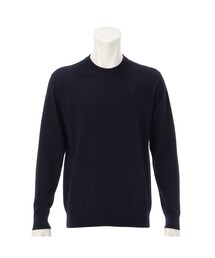 ゴルフ ウェア」に該当するニット/セーター（ブルー・ネイビー