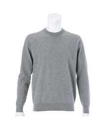 Felisi Golf(tF[WSt)̃YbFelisi GolfitF[W StjMS MERINO EMB CREW NECK KNIT(jbg/Z[^[)