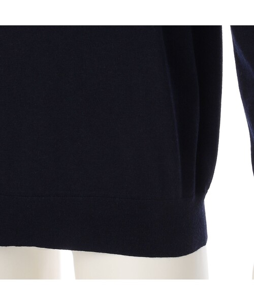 Felisi Golf(フェリージゴルフ)の「メンズ|Felisi Golf(フェリージ ゴルフ)MS MERINO EMB CREW NECK KNIT(ニット/セーター・メンズ・グレー/グリーン/ネイビー・L/XL/M/S)」の22枚目の写真