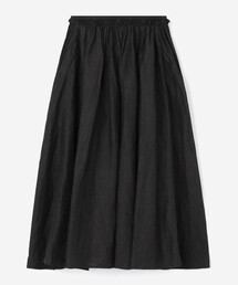 LE GLAZIK | LE GLAZIK | ギャザースカート WOMEN(スカート)